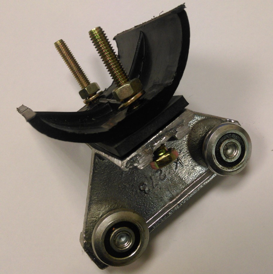 CARRO INTERMEDIO METALICO IGA