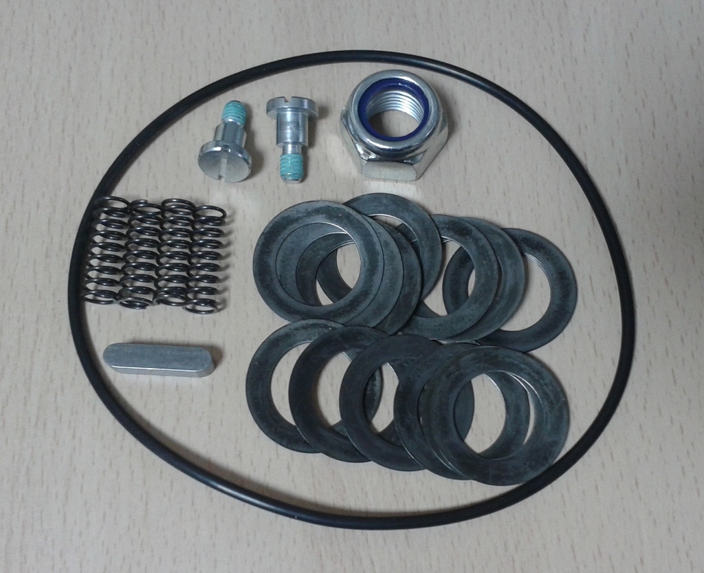 COMPONENTES FRENO AZP200/280 TBR=3,5