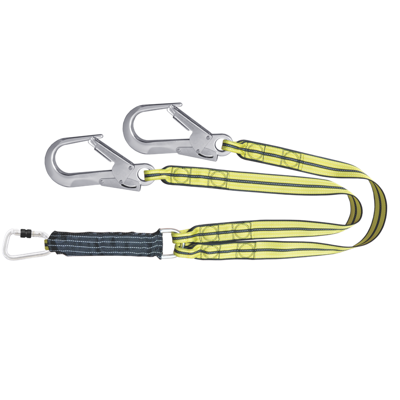 CINTA SEG DOBLE ANTIEST 1,5 M C/ABS Y GANCHOS - KR