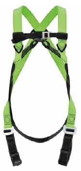 ARNES 2PA PECT/DORSAL CONEX HEBILLAS - MMA14