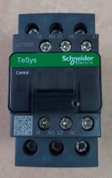 [0029 LC1D32 E7] CONTACTOR TRIPOLAR 32 A - E7