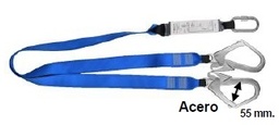 [2344] CINTA Y 1,5M C/ABS Y GANCHOS MM-K34C