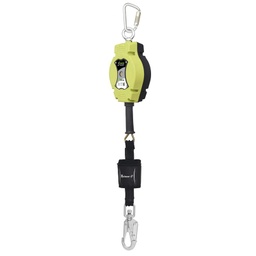 [2640] ENROLLADOR ANTICAIDAS EN CABLE ALT. 15 M -VHKR
