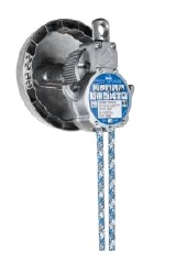 [2700] Dispositivo evacuacion-rescate c/ manivela de rescate y cuerda 30 m-MMD971